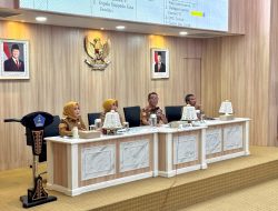 Pemkot Kendari Matangkan Persiapan Raker APEKSI Korvil VI Indonesia Timur  