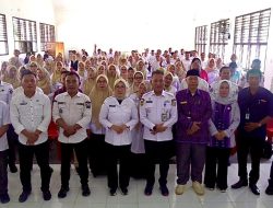 Sekda Kendari Tegaskan Penerimaan Siswa Baru 2026 Harus Transparan dan Bebas Pungli 