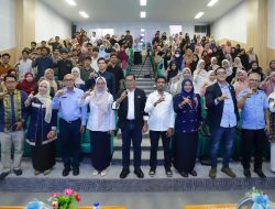 Mahasiswa IAIN Kendari Diajak Wujudkan Ruang Digital yang Sehat di Era Transformasi Digital