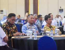 Pemkot Kendari Perkuat Sinergi Program Prioritas Presiden Lewat Rakor Regional