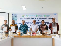 Jejaring Layanan Jantung Spesialistik Hadir di Sultra, Pasien Tak Lagi Dirujuk Jauh