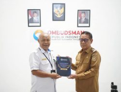 Pemkab Koltim Raih Opini Tanpa Maladministrasi dari ORI Sultra, Plt. Bupati Tegaskan Komitmen Tingkatkan Pelayanan Publik