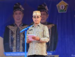 Menjaga Tradisi di Tengah Perubahan Zaman, Gubernur Sultra Serukan Pelestarian Budaya dari Festival Wawonii