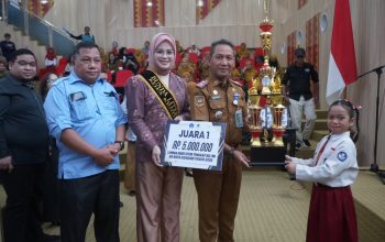 Lomba Bertutur Tingkat SD/MI Se-Kota Kendari 2026 Ditutup, Fatima Az-Zahra Sabet Juara I: Lahirkan Generasi Berkarakter dan Cinta Budaya
