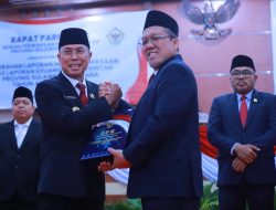 Pemprov Sultra Raih Opini WTP ke-13 Kalinya dari BPK RI