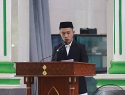 Bupati dan Wakil Bupati Konut Shalat Idul Adha 1447 H di Masjid Raya Babussalam, Ajak Masyarakat Teladani Keikhlasan dan Pengorbanan
