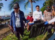 Wagub Sultra Dampingi Wamendagri dalam Gerakan Indonesia ASRI