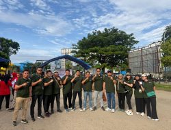 Peringati Hari Buruh 2026, BPJS Ketenagakerjaan Sultra Perkuat Sinergi dan Perlindungan Pekerja