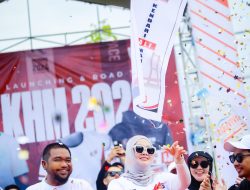 Pemkot Kendari Resmi Luncurkan Kendari Half Marathon 2026, Dorong Sport Tourism dan Ekonomi Daerah