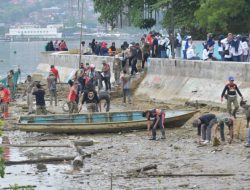 Pemkot Kendari Bersiap Sambut UCLG ASPAC 2026, Ribuan Personel Gabungan Dikerahkan Bersih-bersih di Papalimba 