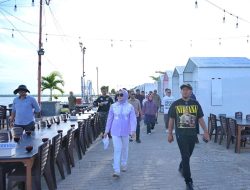 Wali Kota bersama Wawali Kota Kendari Tinjau Kesiapan Venue Jelang UCLG ASPAC 2026
