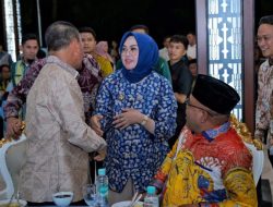Wali Kota Kendari Hadiri Gala Dinner Musrenbang RKPD Sultra 2027 di Kolaka 