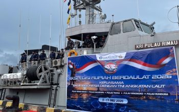 Ekspedisi Rupiah 2026 di Wakatobi dan Rundama, BI Sultra Edarkan Rp20 Miliar