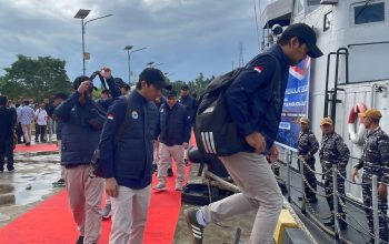 ERB 2026 BI Sultra di Wakatobi Bawa Misi Peningkatan Literasi CBP Rupiah