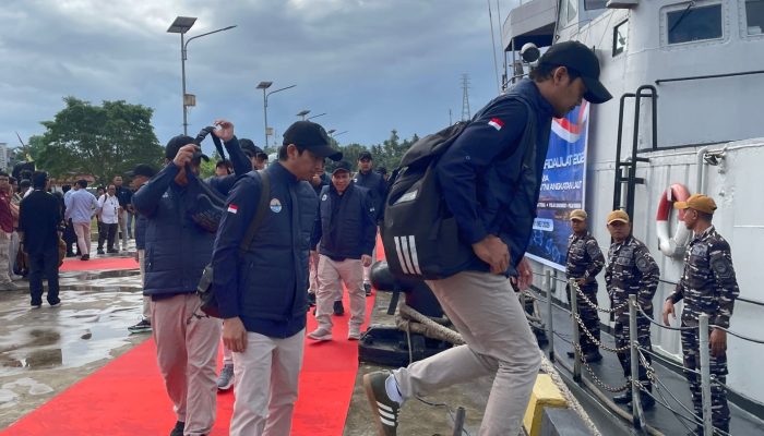ERB 2026 BI Sultra di Wakatobi Bawa Misi Peningkatan Literasi CBP Rupiah