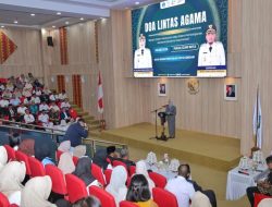 Doa Lintas Agama Warnai HUT ke-195 Kendari, Perkuat Persiapan UCLG ASPAC 2026