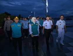Kesiapan Venue UCLG ASPAC Capai 99 Persen, Gubernur Sultra dan Wali Kota Kendari Tinjau RTH Papalimba Puday