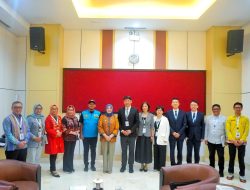 Delegasi Xi’an Tawarkan Kerja Sama Strategis dengan Pemkot Kendari Lewat UCLG ASPAC 2026