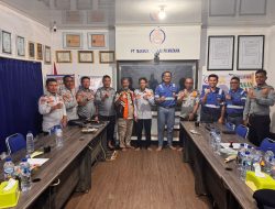 Monev Dishub Konut Dorong Peningkatan PAD Sesuai Perbup Pengendalian Lalu Lintas