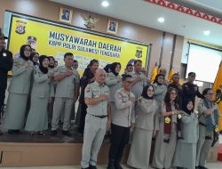 Anna Susanti Terpilih Aklamasi Pimpin KBPP Polri Sultra 2026-2031, Usung 4 Program Prioritas