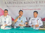 OJK Sultra Perkuat Literasi Keuangan di Wilayah Konkep