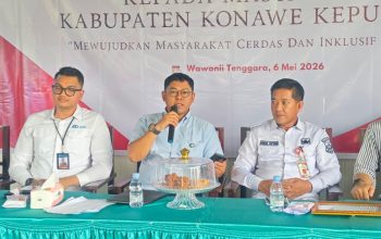 OJK Sultra Perkuat Literasi Keuangan di Wilayah Konkep