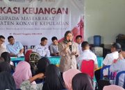 Literasi Keuangan di Sultra Tertinggal, OJK Soroti Gap 14,05 Persen