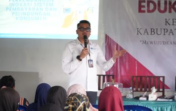 Kolaborasi OJK-BI Dorong Literasi QRIS untuk Perkuat UMKM dan Ekonomi Digital di Sultra