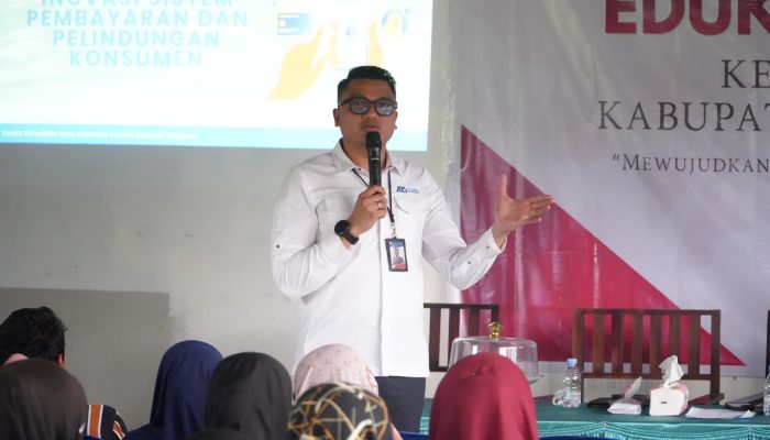 Kolaborasi OJK-BI Dorong Literasi QRIS untuk Perkuat UMKM dan Ekonomi Digital di Sultra