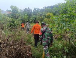 Basarnas Kendari Cari Warga Hilang di Kebun Lakomea, Landono