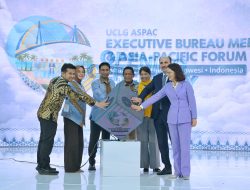 Kendari Jadi Pusat Perhatian Asia Pasifik, UCLG ASPAC 2026 Resmi Dibuka dengan Semangat Kolaborasi dan Pariwisata Berkelanjutan