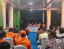 Pemkab Konawe Utara Tetapkan Status Siaga Bencana, Bupati Ikbar: Keselamatan Warga Prioritas Utama di Tengah Ancaman Banjir