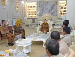 Pemkot Kendari Gandeng BPN Percepat Sertifikasi dan Pengamanan Aset Daerah