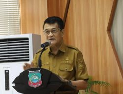 Pimpin Rakor, Wabup Konawe Utara Tegaskan Adipura 2026 Jadi Gerakan Bersama Menuju Daerah Bersih dan Berkelanjutan