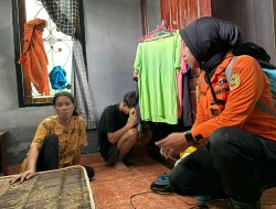 Operasi SAR Hari Ke-3 Berhasil, Pemuda Hilang di Kebun Lakomea Konawe Selatan Ditemukan Selamat