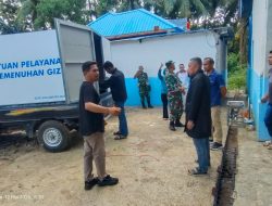 Bupati Butur Tinjau Dapur SPPG Wakorumba Utara, Apresiasi Kolaborasi Dorong Ekonomi dan Tekan Stunting