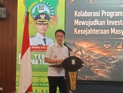 Bupati Ikbar Tegaskan PPM Harus Jadi Instrumen Kesejahteraan, Konawe Utara Ingin Jadi Model Tata Kelola Tambang Berkelanjutan