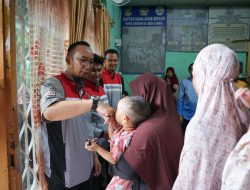 Pertamina Patra Niaga Regional Sulawesi Hadirkan Program Pertamina BERKAH bagi Anak Yatim di Makassar