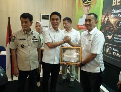 PT. ANTAM Terima Penghargaan PPM dari Bupati Konawe Utara, Perkuat Sinergi Program Pemberdayaan Masyarakat Lingkar Tambang