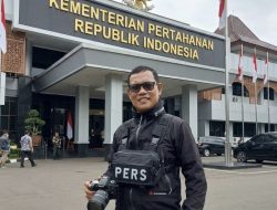 Ketua PWI Soppeng Tegaskan Larangan Wartawan Rangkap Pengurus Ormas, LSM demi Jaga Independensi Pers