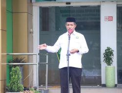 Kakanwil Kemenag Sultra : Budaya Menunda Pekerjaan Ancam Kualitas Layanan ASN