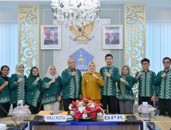 Pemkot Kendari Tegaskan Komitmen Tindaklanjuti Rekomendasi BPK, Wali Kota: Demi Tata Kelola yang Lebih Baik
