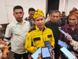 Bupati Muna Barat Inisiasi Forum Silaturahmi 42 Profesor Asal Muna Raya untuk Dorong Pembangunan Daerah
