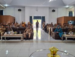 Pemda Buton Utara Sosialisasikan Program GENTING dan PJPK