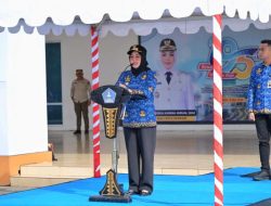 Peringati Harkitnas ke-118, Wali Kota Kendari Ajak ASN Jaga Semangat Kebangkitan dan Kedaulatan Digital