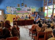 Belajar Sambil Bermain, DP3A Kendari Kampanyekan Anti Kekerasan dan Narkoba di SDN 51 Kendari