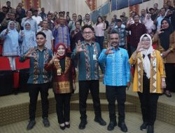 Pemkot Kendari Libatkan RT RW Kejar Kepesertaan BPJS Ketenagakerjaan yang Masih 36,4 Persen