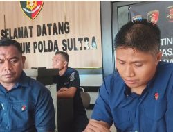 Polda Sultra Tegaskan Penahanan Tiga Warga Routa Bukan Kriminalisasi, Polisi Kantongi Bukti Video Pengrusakan