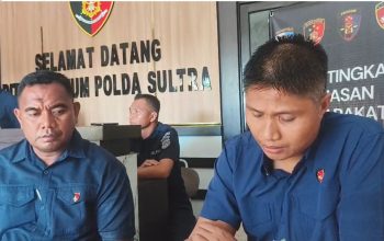 Polda Sultra Tegaskan Penahanan Tiga Warga Routa Bukan Kriminalisasi, Polisi Kantongi Bukti Video Pengrusakan