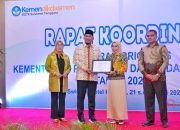 Pemkot Kendari Raih Penghargaan Nasional, Dinilai Paling Responsif Jalankan Program Prioritas Pendidikan 2026